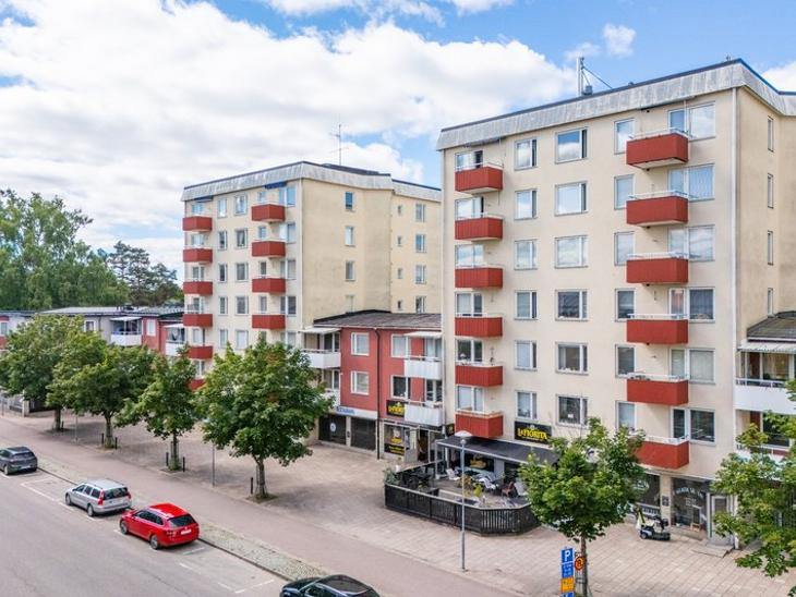 Bostad Hyttgatan Sandviken