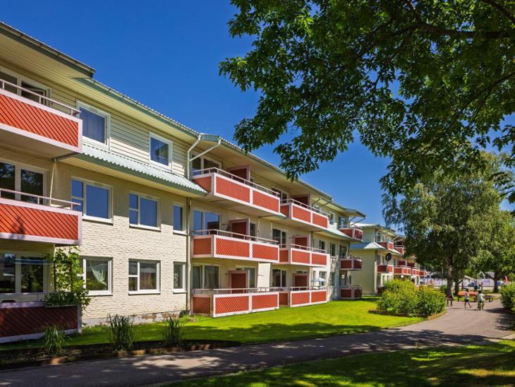 Bostad Lantmannavägen 19 Trollhättan