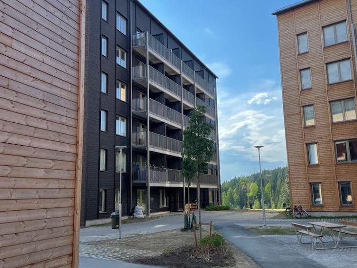 Bostad Fru Lovisas Gata 3 Skellefteå