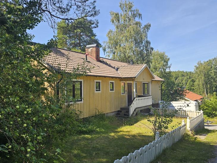 Klockarvägen - Sundby, Ekerö