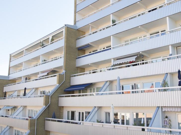 Bostad Liedstrandsgatan Göteborg
