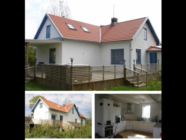 Bostad Alskog ollajvs Gotland