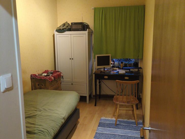 Bostad Murargatan Uppsala