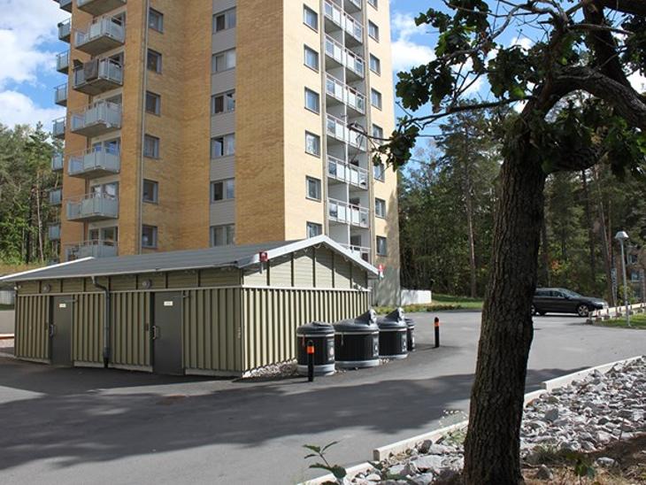 Bostad Ängstugebacken 7 Nyköping