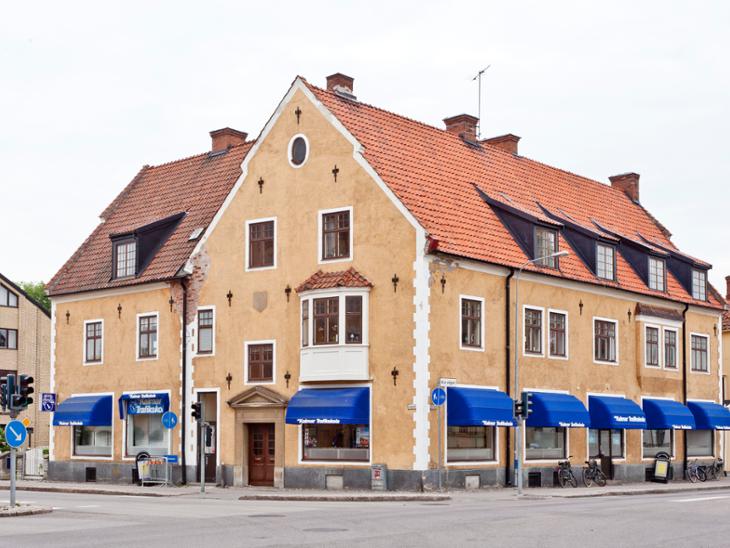 Bostad Jenny Nyströms gränd Kalmar