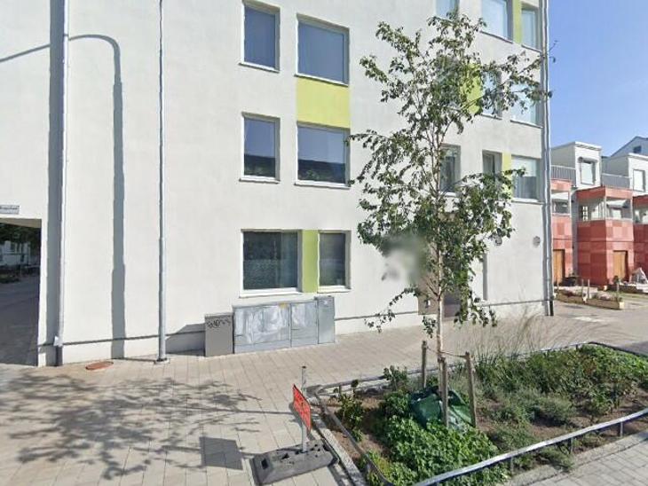 Johannesbäcksgatan - Sala backe, Uppsala