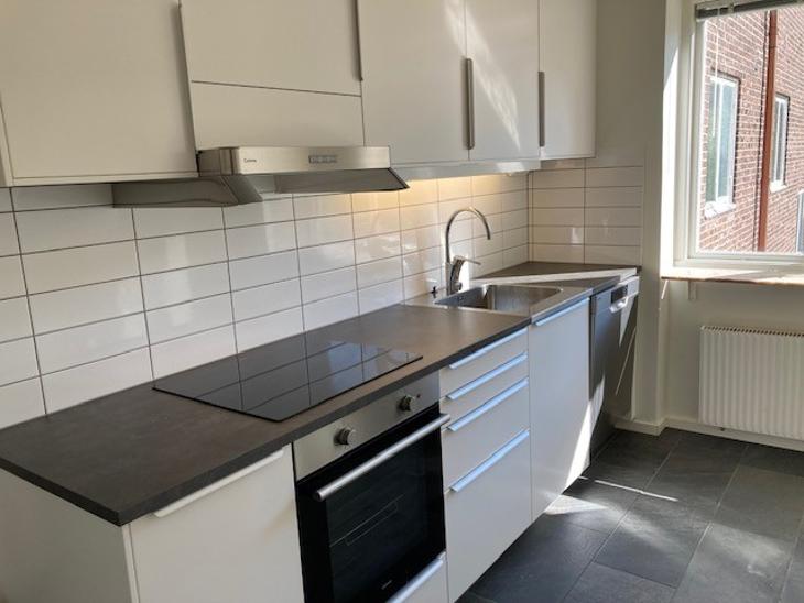 Bostad Bjäregatan 12A Helsingborg