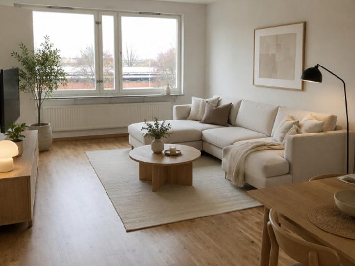 Bostad Vilbergsgatan Norrköping