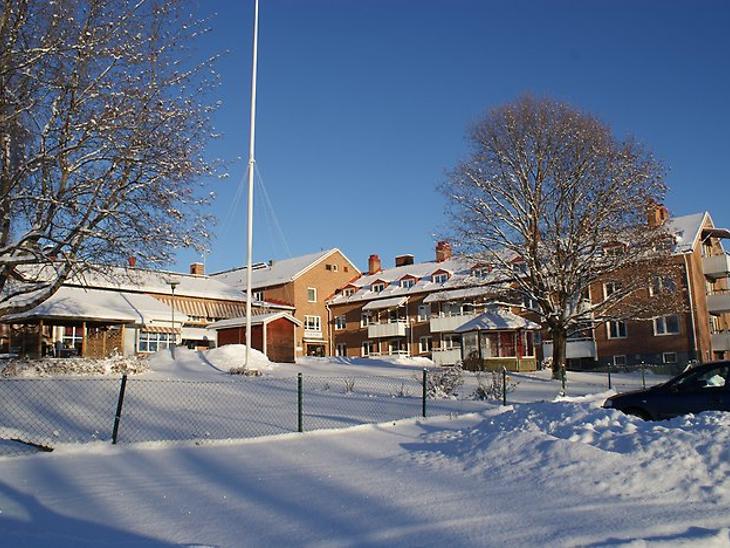 Bostad Centralvägen Ånge