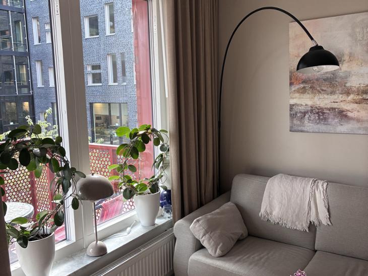 Bostad Lilla varvsgatan Malmö