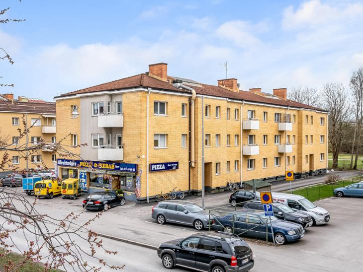 Bostad Albrektsvägen 113B Norrköping