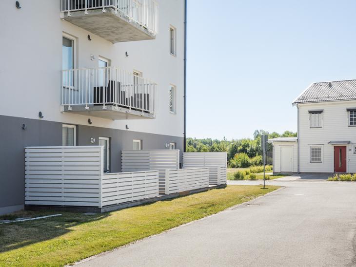 Bostad Södra Belltorpsvägen Örebro