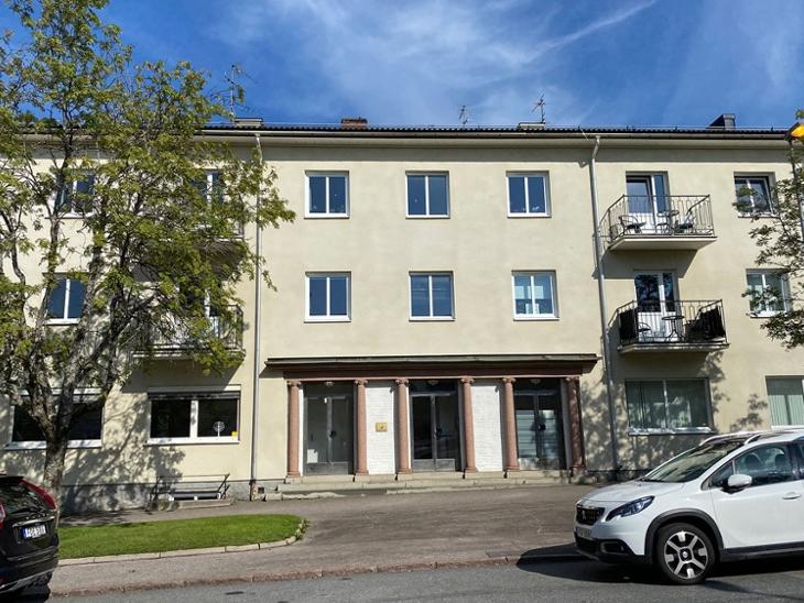Bostad Storgatan Sävsjö