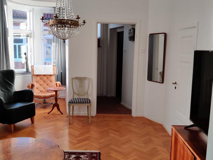 Bostad Trädgårdsgatan 6 Ystad