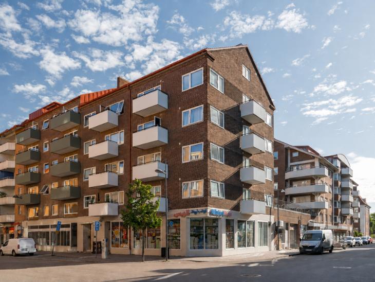 Bostad Södergatan Helsingborg