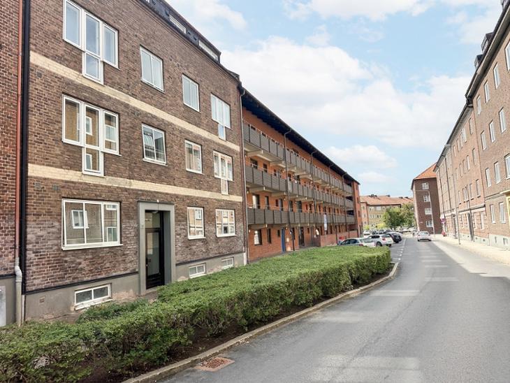 Bostad Tranemansgatan 10 Helsingborg