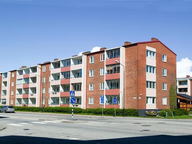 Bostad Vitemöllegatan Malmö