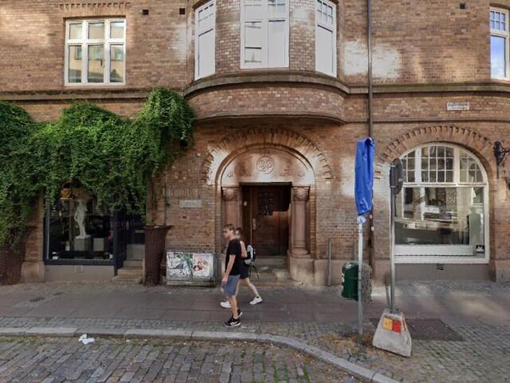 Bostad Engelbrektsgatan 17A Malmö