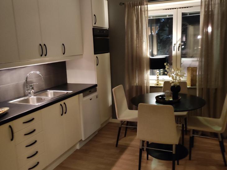 Bostad Storstigen Luleå