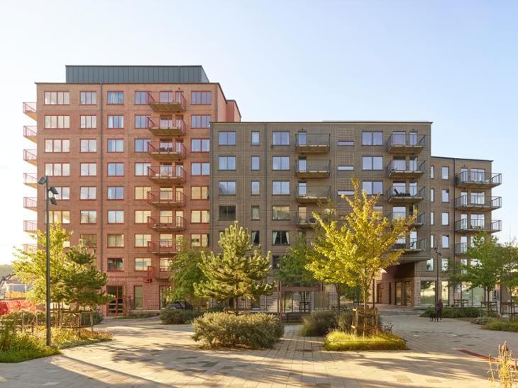 Bostad Kärragatan Mölndal
