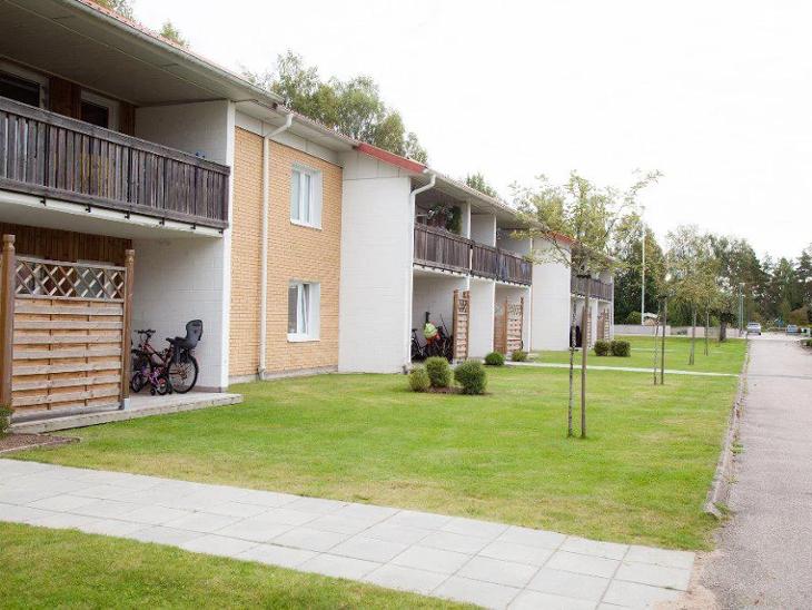 Bostad Hagagatan Gnosjö