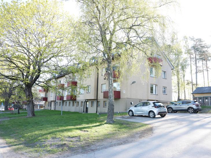 Bostad Torgvägen 10B Nynäshamn