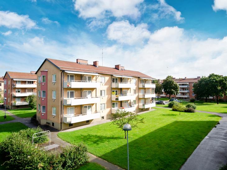 Bostad Birgittagatan Arboga