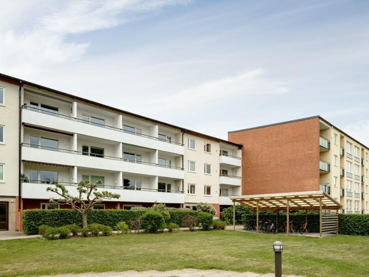 Bostad Tegnérgatan Växjö