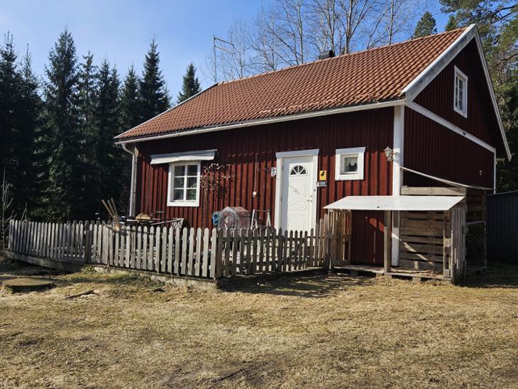 Bostad Hallsbovägen Gävle