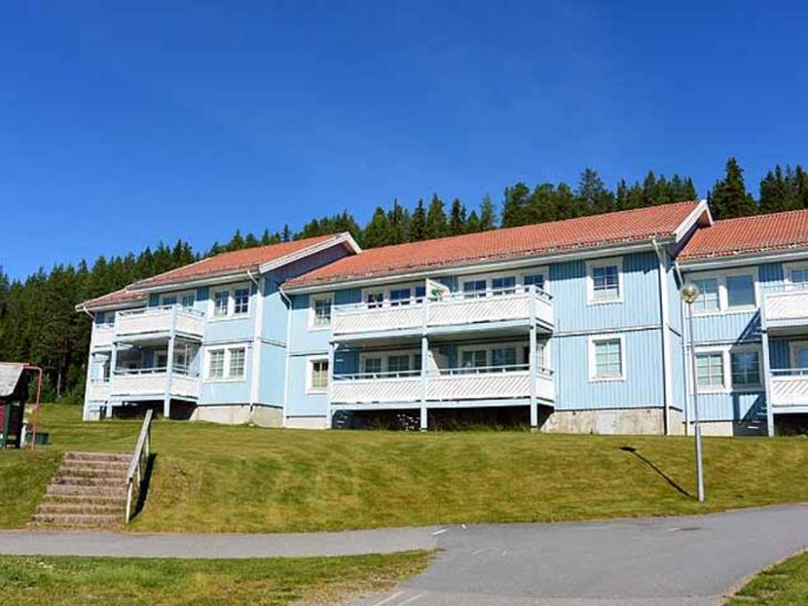 Bostad Sofiavägen Dorotea