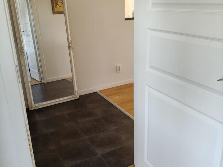 Bostad Insjövägen Leksand