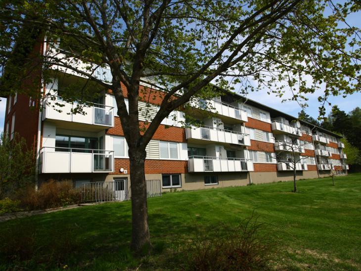 Bostad Plintgatan Karlstad
