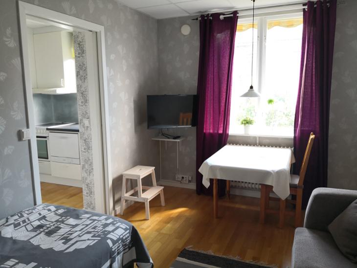 Riggaregatan - Figeholm, Oskarshamn