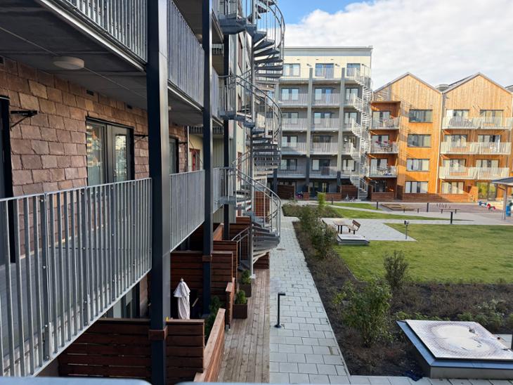 Bostad Herculesgatan Järfälla