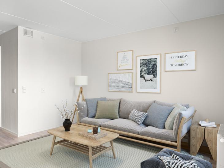 Bostad Bollmorabacken Tyresö