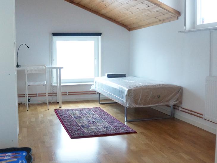 Bostad Laggkärlsvägen Huddinge
