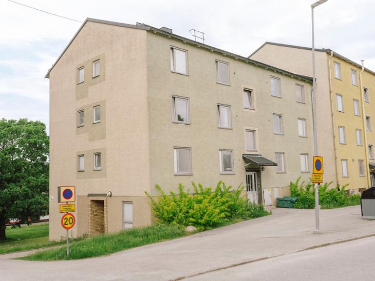 Bostad Värdsholmsgatan Södertälje
