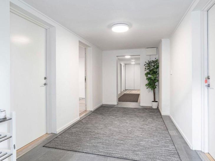 Bostad Kåbovägen Uppsala