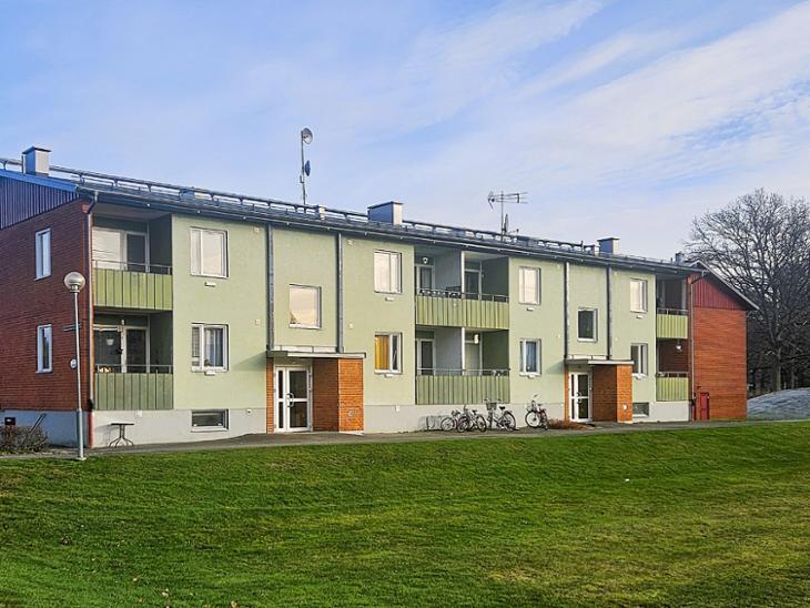 Bostad Lönsbodavägen Östra Göinge