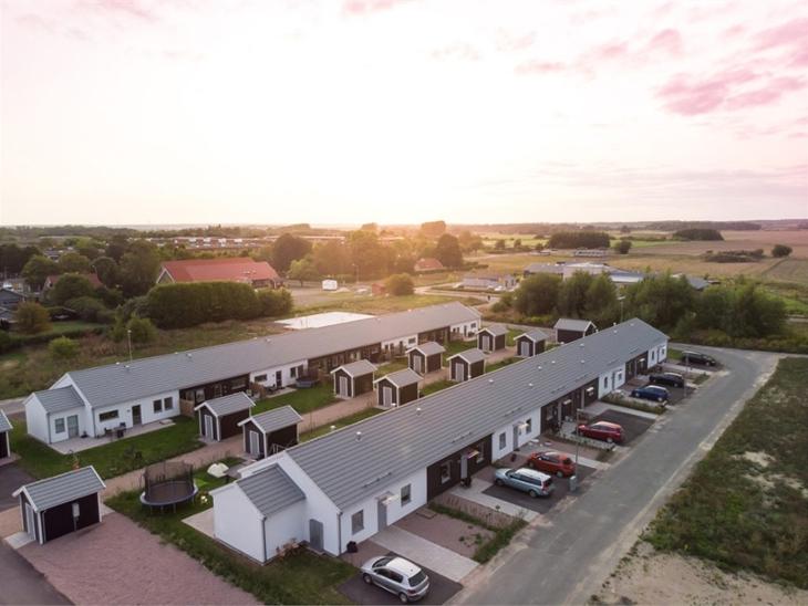 Bostad Herrestadsgatan 17 Kristianstad