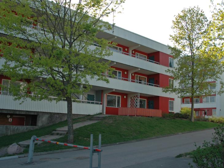 Bostad Prästgårdsliden Mjölby