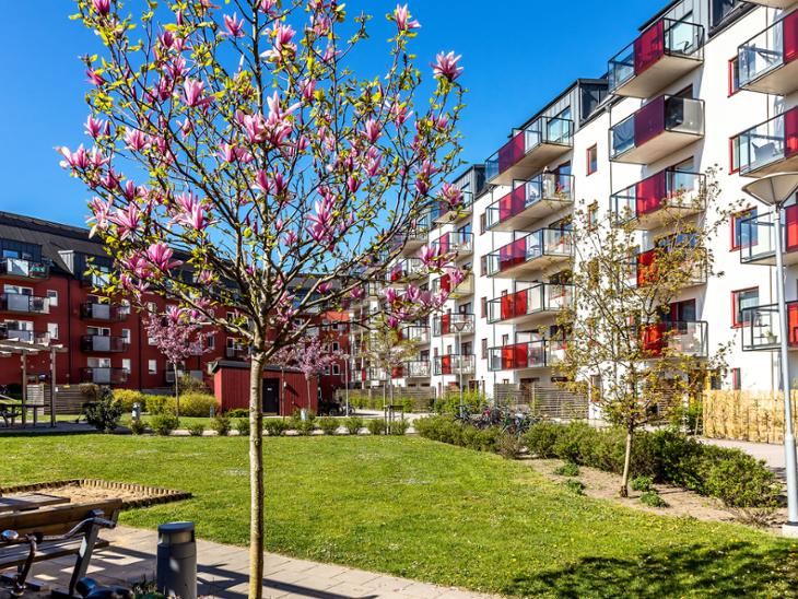 Bostad Lundavägen 39 Malmö