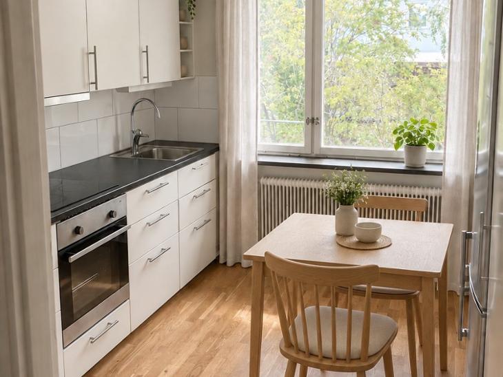 Bostad Fridlundsvägen Västerås