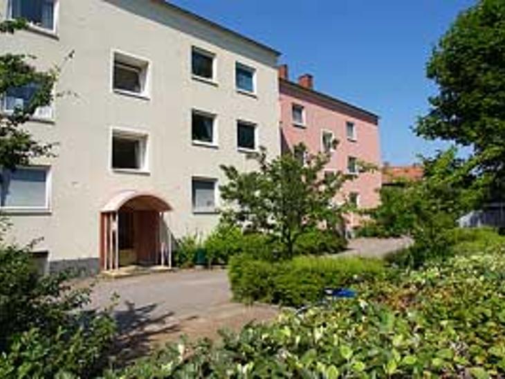 Bostad Stålgatan Halmstad