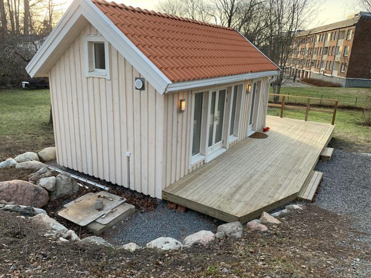 Bostad Ängsvägen 17 Sigtuna