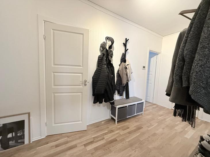 Bostad Trädgårdsgatan Eskilstuna
