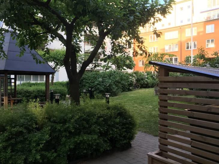 Bostad Starrängsringen Stockholm