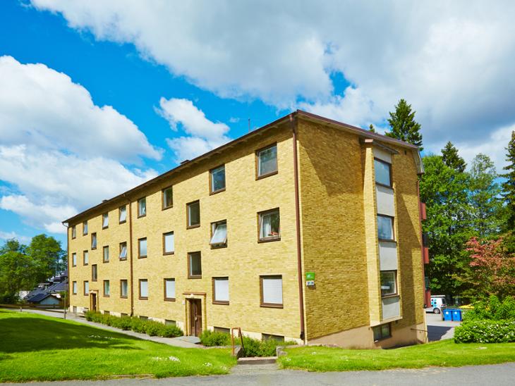 Bostad Högagärdsgatan 27 Borås