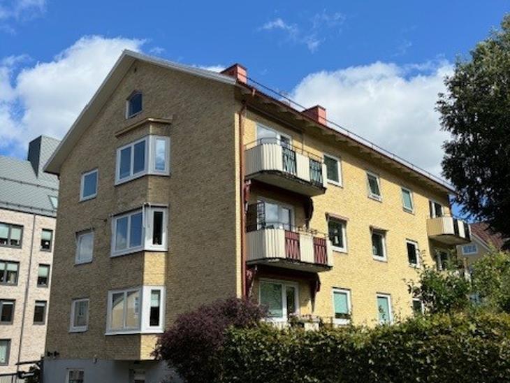 Andra Villagatan - Centrum, Borås