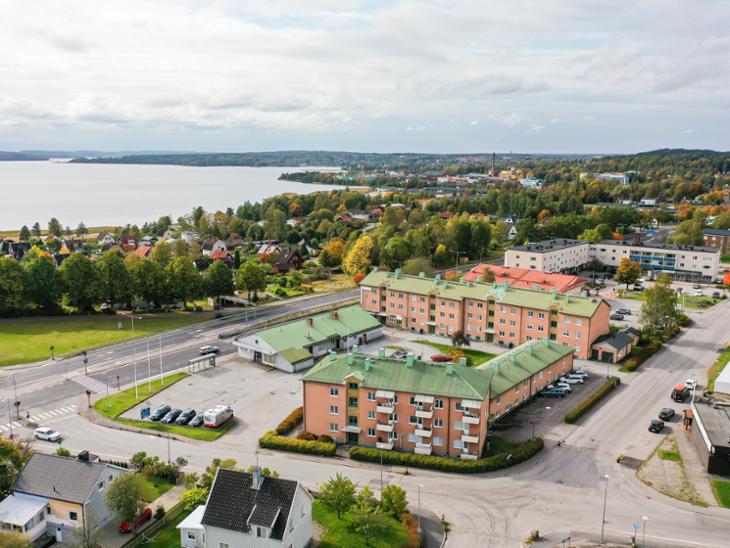 Bostad Bergmästarevägen Karlskoga